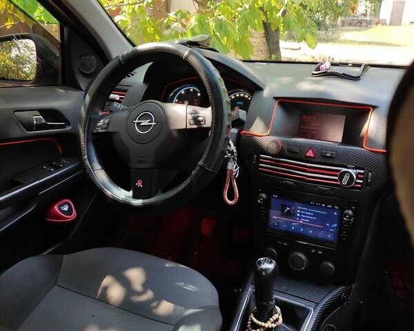 Сірий Опель Астра, об'ємом двигуна 1.69 л та пробігом 253 тис. км за 6350 $, фото 33 на Automoto.ua