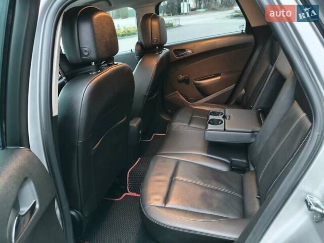 Серый Опель Астра, объемом двигателя 1.7 л и пробегом 276 тыс. км за 6500 $, фото 22 на Automoto.ua