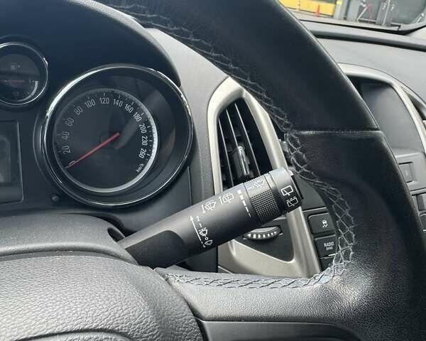 Сірий Опель Астра, об'ємом двигуна 2 л та пробігом 290 тис. км за 7200 $, фото 13 на Automoto.ua