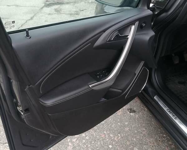 Опель Астра 2011 у Києві на Automoto.ua Сірий Опель Астра, об'ємом двигуна 1.3 л та пробігом 254 тис. км за 7200 $, фото 8 на Automoto.ua