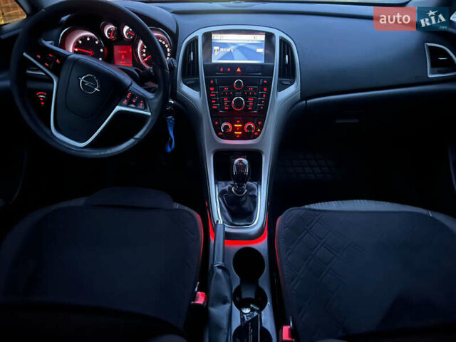 Сірий Опель Астра, об'ємом двигуна 1.69 л та пробігом 290 тис. км за 6800 $, фото 13 на Automoto.ua
