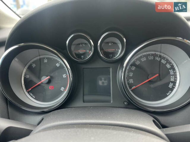 Сірий Опель Астра, об'ємом двигуна 1.7 л та пробігом 204 тис. км за 8700 $, фото 43 на Automoto.ua