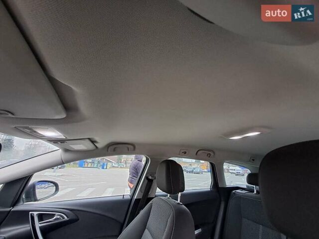 Сірий Опель Астра, об'ємом двигуна 1.7 л та пробігом 264 тис. км за 6500 $, фото 8 на Automoto.ua