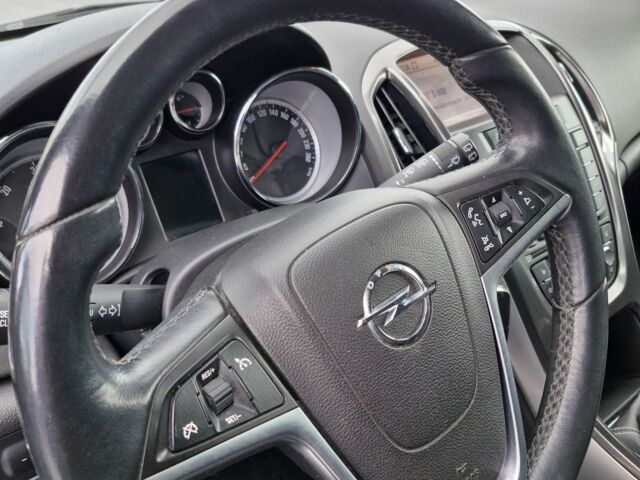 Опель Астра 2011 в Львове на Automoto.ua Серый Опель Астра, объемом двигателя 1 л и пробегом 203 тыс. км за 8499 $, фото 19 на Automoto.ua