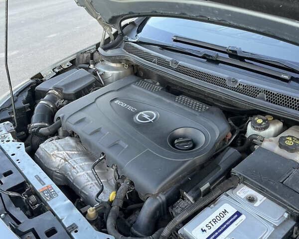 Сірий Опель Астра, об'ємом двигуна 1.96 л та пробігом 260 тис. км за 5799 $, фото 7 на Automoto.ua