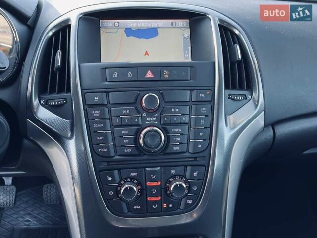 Серый Опель Астра, объемом двигателя 1.7 л и пробегом 259 тыс. км за 7700 $, фото 40 на Automoto.ua