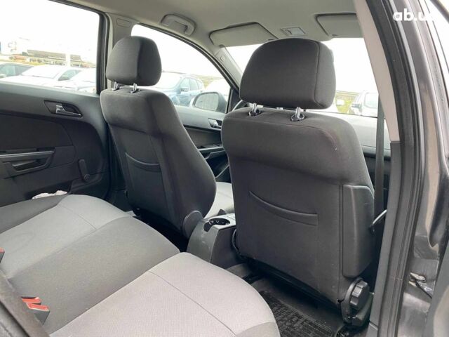 Сірий Опель Астра, об'ємом двигуна 1.6 л та пробігом 192 тис. км за 6290 $, фото 22 на Automoto.ua