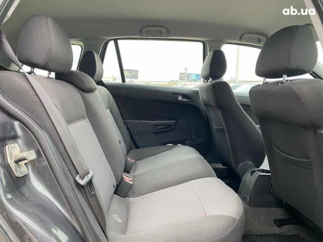 Сірий Опель Астра, об'ємом двигуна 1.6 л та пробігом 192 тис. км за 6290 $, фото 23 на Automoto.ua