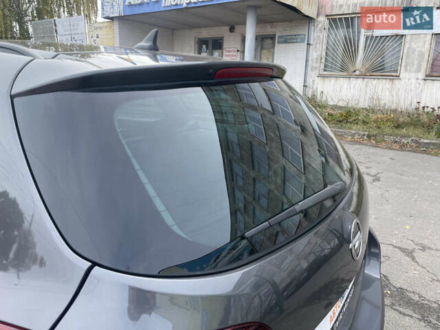 Сірий Опель Астра, об'ємом двигуна 1.7 л та пробігом 204 тис. км за 8700 $, фото 13 на Automoto.ua