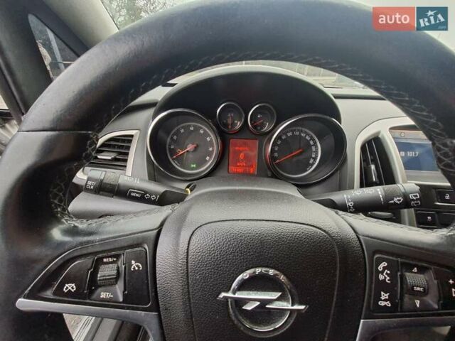 Сірий Опель Астра, об'ємом двигуна 1.4 л та пробігом 300 тис. км за 6400 $, фото 19 на Automoto.ua