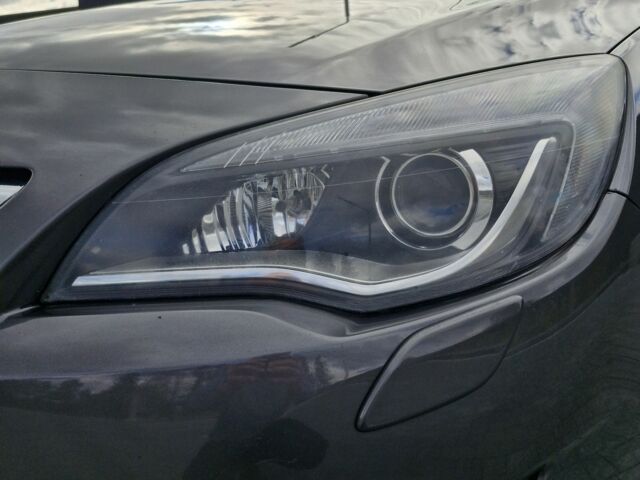 Опель Астра 2011 в Львове на Automoto.ua Серый Опель Астра, объемом двигателя 1 л и пробегом 203 тыс. км за 8499 $, фото 22 на Automoto.ua