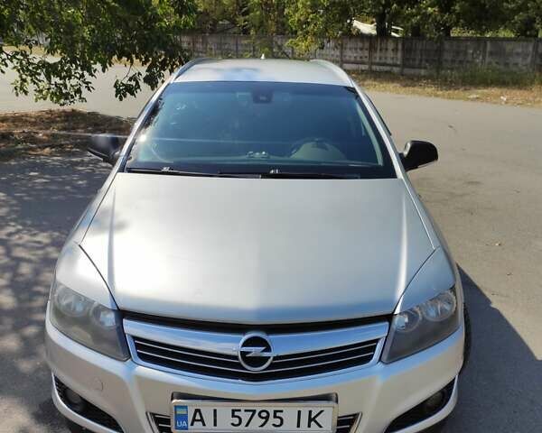 Сірий Опель Астра, об'ємом двигуна 1.69 л та пробігом 253 тис. км за 6350 $, фото 6 на Automoto.ua