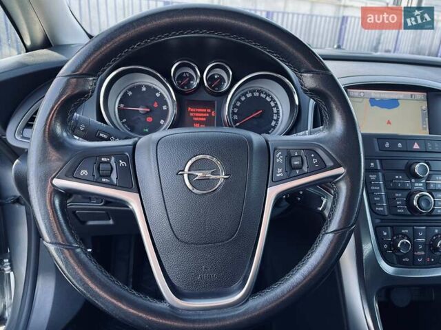 Серый Опель Астра, объемом двигателя 1.7 л и пробегом 259 тыс. км за 7700 $, фото 42 на Automoto.ua