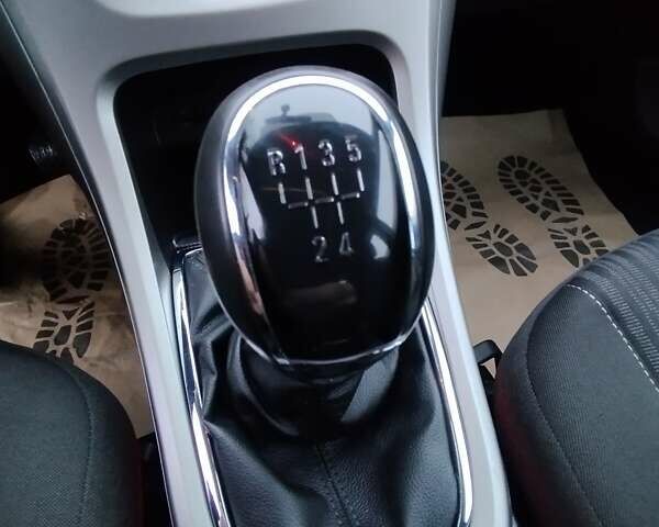 Серый Опель Астра, объемом двигателя 1.3 л и пробегом 236 тыс. км за 6950 $, фото 24 на Automoto.ua