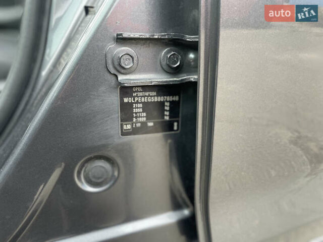 Сірий Опель Астра, об'ємом двигуна 1.7 л та пробігом 204 тис. км за 8700 $, фото 34 на Automoto.ua