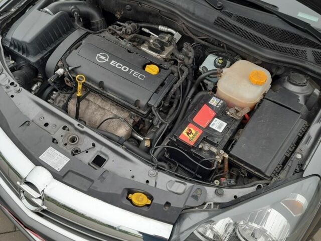 Сірий Опель Астра, об'ємом двигуна 1 л та пробігом 205 тис. км за 6150 $, фото 7 на Automoto.ua