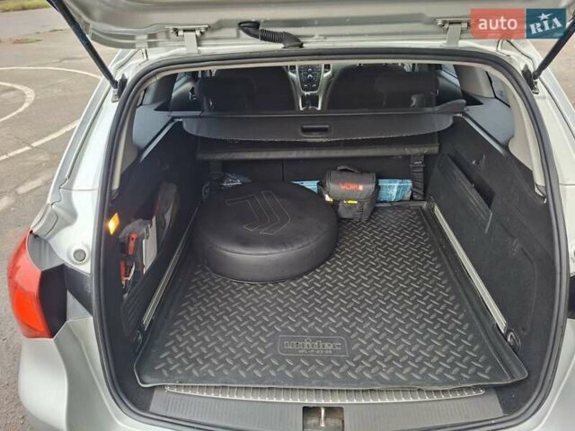 Сірий Опель Астра, об'ємом двигуна 1.4 л та пробігом 300 тис. км за 6400 $, фото 26 на Automoto.ua