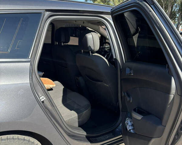 Серый Опель Астра, объемом двигателя 1.69 л и пробегом 208 тыс. км за 7500 $, фото 14 на Automoto.ua