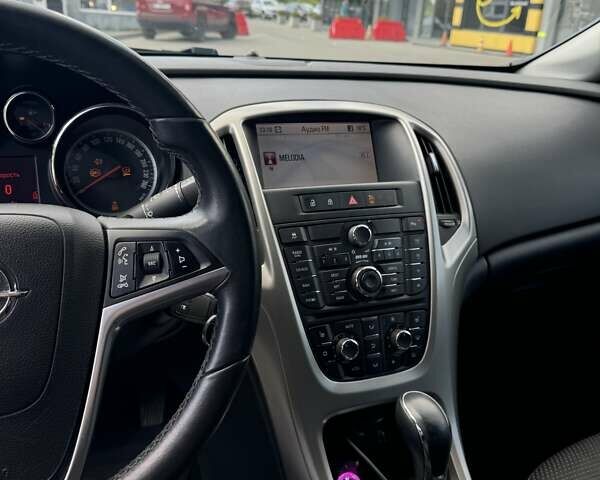 Сірий Опель Астра, об'ємом двигуна 2 л та пробігом 290 тис. км за 7200 $, фото 38 на Automoto.ua