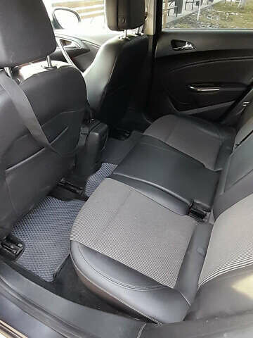 Сірий Опель Астра, об'ємом двигуна 1.6 л та пробігом 300 тис. км за 6500 $, фото 6 на Automoto.ua