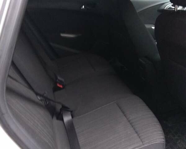 Серый Опель Астра, объемом двигателя 1.69 л и пробегом 248 тыс. км за 7200 $, фото 2 на Automoto.ua