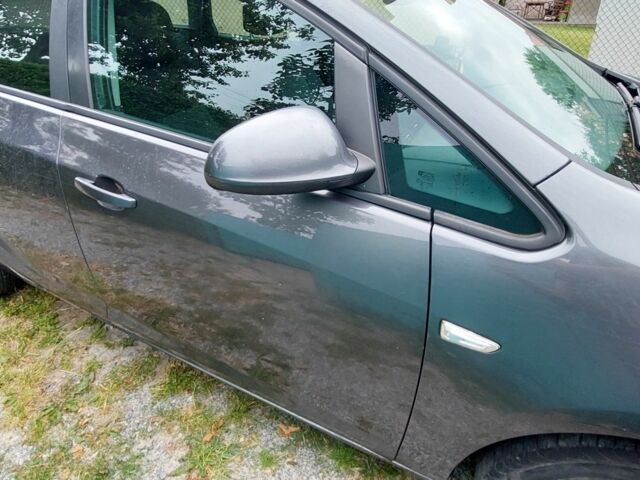 Сірий Опель Астра, об'ємом двигуна 1 л та пробігом 281 тис. км за 4500 $, фото 1 на Automoto.ua