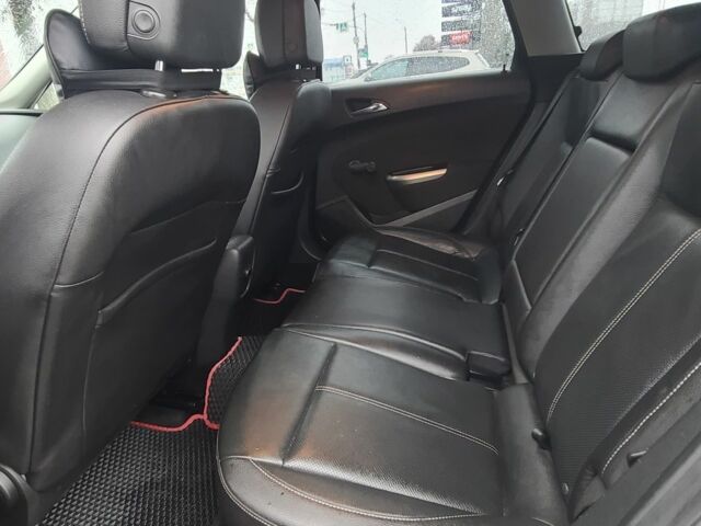 Сірий Опель Астра, об'ємом двигуна 1.7 л та пробігом 276 тис. км за 5500 $, фото 5 на Automoto.ua