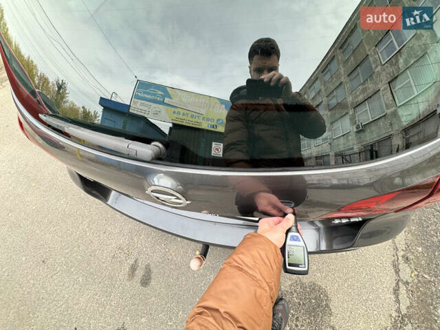 Сірий Опель Астра, об'ємом двигуна 1.7 л та пробігом 204 тис. км за 8700 $, фото 89 на Automoto.ua