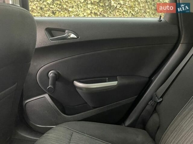 Сірий Опель Астра, об'ємом двигуна 1.69 л та пробігом 202 тис. км за 6500 $, фото 15 на Automoto.ua