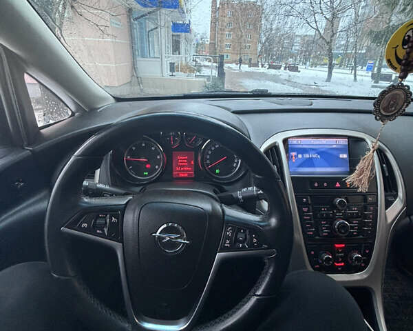 Сірий Опель Астра, об'ємом двигуна 1.7 л та пробігом 260 тис. км за 6499 $, фото 23 на Automoto.ua