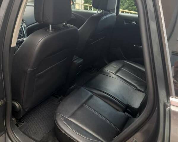 Серый Опель Астра, объемом двигателя 2 л и пробегом 244 тыс. км за 8300 $, фото 12 на Automoto.ua