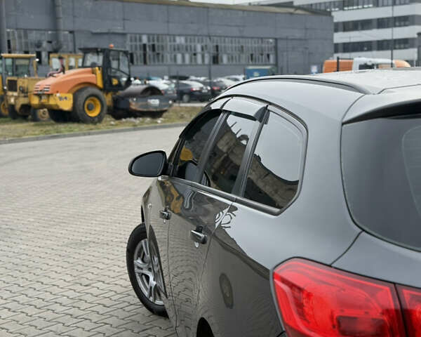 Серый Опель Астра, объемом двигателя 1.69 л и пробегом 412 тыс. км за 6500 $, фото 20 на Automoto.ua