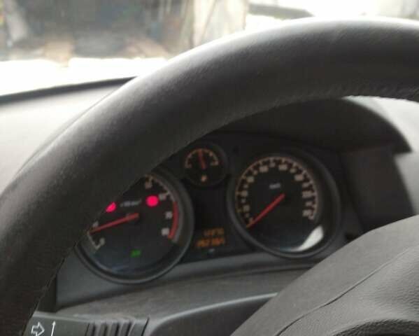 Серый Опель Астра, объемом двигателя 1.6 л и пробегом 192 тыс. км за 5800 $, фото 1 на Automoto.ua