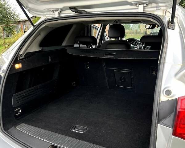 Серый Опель Астра, объемом двигателя 1.69 л и пробегом 380 тыс. км за 6999 $, фото 26 на Automoto.ua