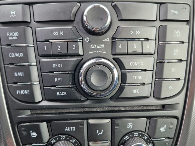 Опель Астра 2011 в Львове на Automoto.ua Серый Опель Астра, объемом двигателя 1 л и пробегом 203 тыс. км за 8499 $, фото 16 на Automoto.ua