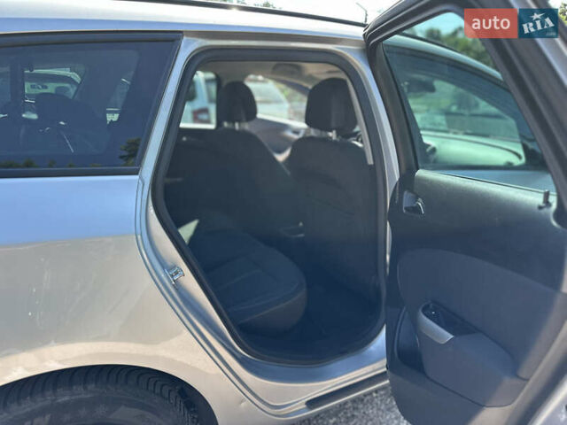 Серый Опель Астра, объемом двигателя 1.7 л и пробегом 183 тыс. км за 7950 $, фото 24 на Automoto.ua