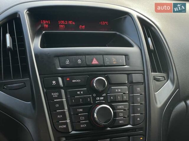Сірий Опель Астра, об'ємом двигуна 1.3 л та пробігом 182 тис. км за 6799 $, фото 47 на Automoto.ua