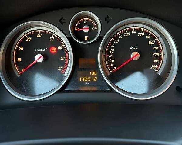 Опель Астра 2011 в Луцке на Automoto.ua Серый Опель Астра, объемом двигателя 1.6 л и пробегом 172 тыс. км за 5900 $, фото 21 на Automoto.ua