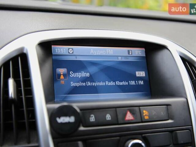 Серый Опель Астра, объемом двигателя 1.69 л и пробегом 233 тыс. км за 7800 $, фото 14 на Automoto.ua