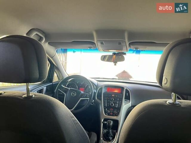 Сірий Опель Астра, об'ємом двигуна 1.2 л та пробігом 281 тис. км за 6150 $, фото 8 на Automoto.ua