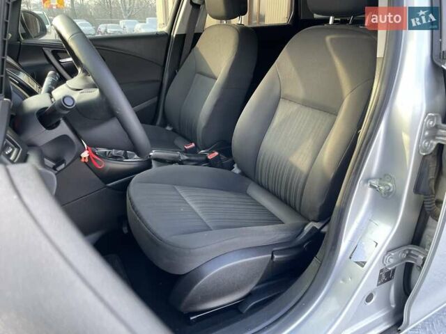 Сірий Опель Астра, об'ємом двигуна 1.3 л та пробігом 182 тис. км за 6799 $, фото 24 на Automoto.ua