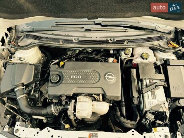 Сірий Опель Астра, об'ємом двигуна 1.3 л та пробігом 255 тис. км за 5800 $, фото 21 на Automoto.ua