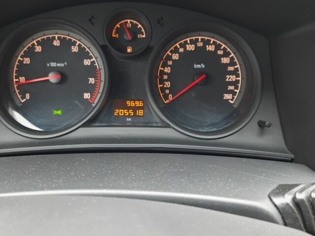 Сірий Опель Астра, об'ємом двигуна 1 л та пробігом 205 тис. км за 6150 $, фото 5 на Automoto.ua