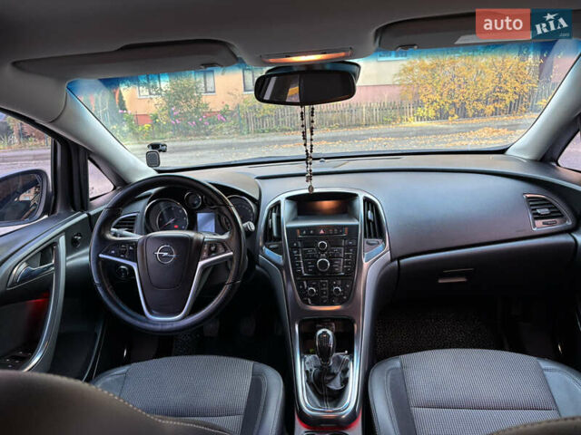 Сірий Опель Астра, об'ємом двигуна 1.69 л та пробігом 213 тис. км за 6450 $, фото 6 на Automoto.ua