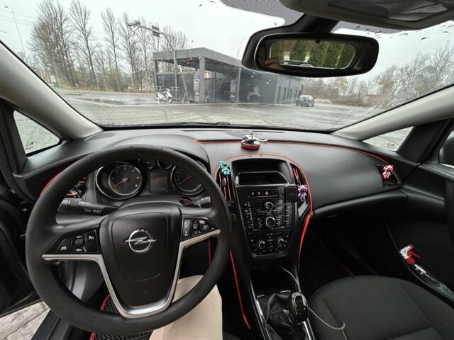 Сірий Опель Астра, об'ємом двигуна 1.7 л та пробігом 261 тис. км за 6300 $, фото 11 на Automoto.ua