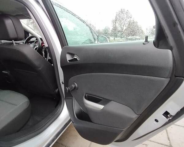 Серый Опель Астра, объемом двигателя 1.3 л и пробегом 236 тыс. км за 6950 $, фото 37 на Automoto.ua