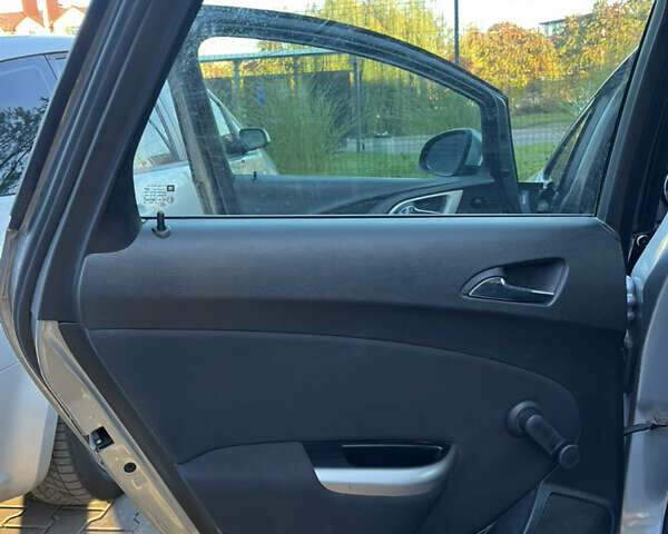 Сірий Опель Астра, об'ємом двигуна 1.96 л та пробігом 260 тис. км за 5799 $, фото 15 на Automoto.ua