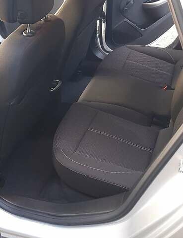 Серый Опель Астра, объемом двигателя 1.7 л и пробегом 248 тыс. км за 6950 $, фото 29 на Automoto.ua