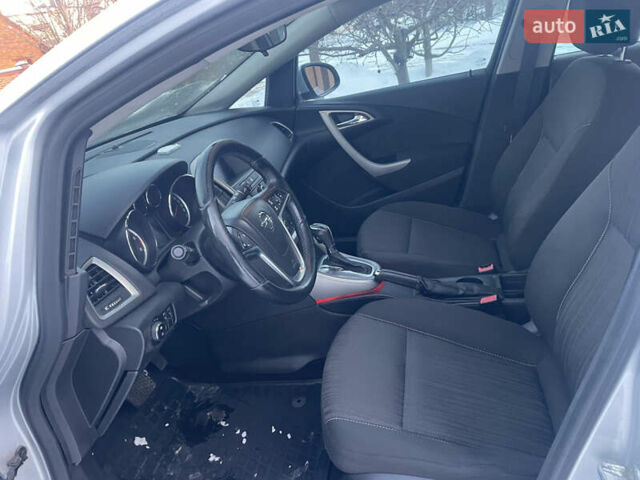 Серый Опель Астра, объемом двигателя 2 л и пробегом 219 тыс. км за 8999 $, фото 3 на Automoto.ua