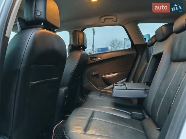 Серый Опель Астра, объемом двигателя 1.7 л и пробегом 276 тыс. км за 6500 $, фото 23 на Automoto.ua